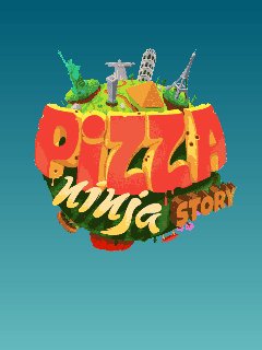 game pic for Pizza: Ninja Story